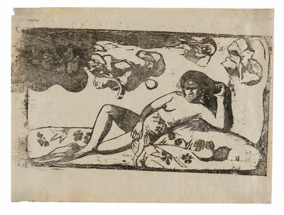  av Paul Gauguin
