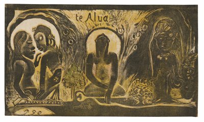  av Paul Gauguin