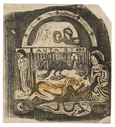  av Paul Gauguin