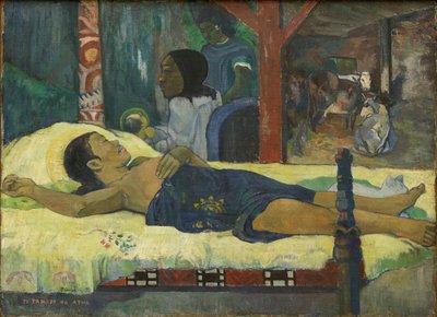 Guds barn av Paul Gauguin