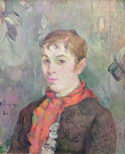 Sjefens datter av Paul Gauguin