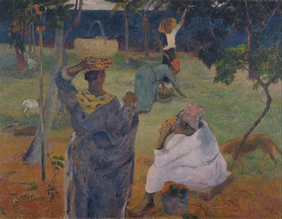  av Paul Gauguin