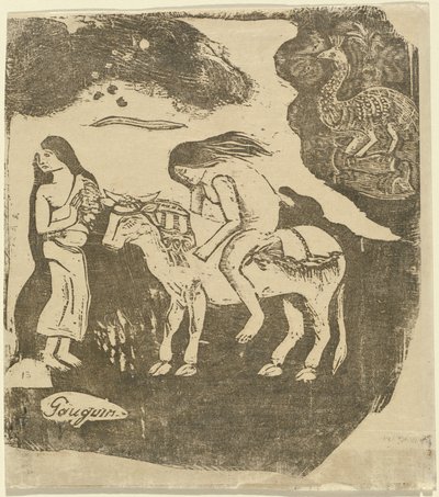 The Rape of Europa (L