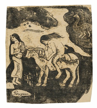  av Paul Gauguin