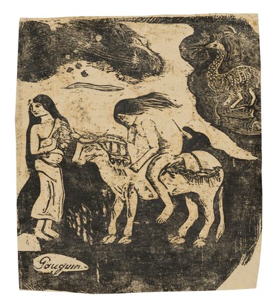  av Paul Gauguin