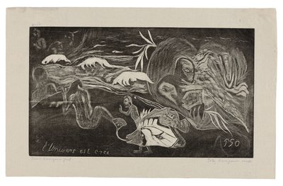  av Paul Gauguin