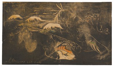  av Paul Gauguin
