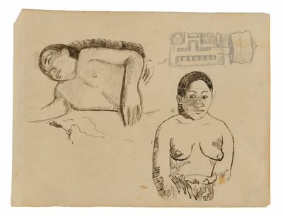  av Paul Gauguin