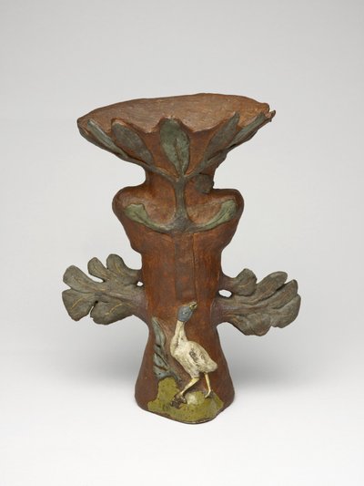 Vase i form av en eksotisk plante, 1886-87 av Paul Gauguin