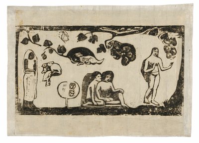  av Paul Gauguin