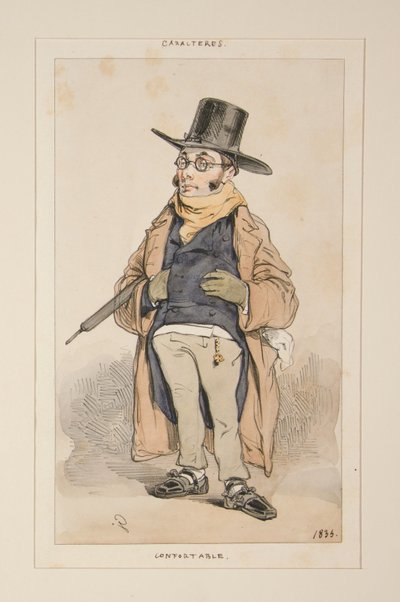  av Paul Gavarni