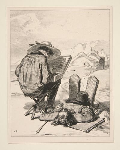  av Paul Gavarni