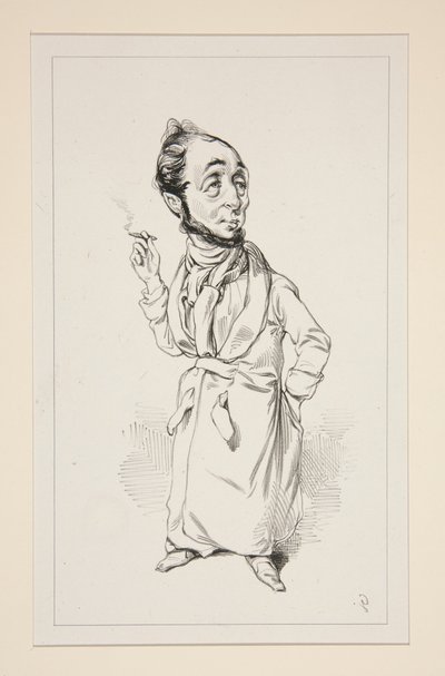  av Paul Gavarni