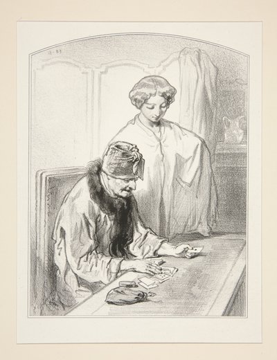  av Paul Gavarni