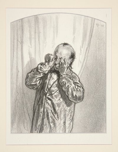 (NABOEN.) av Paul Gavarni