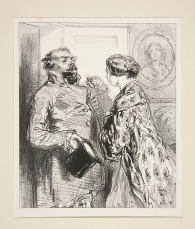  av Paul Gavarni