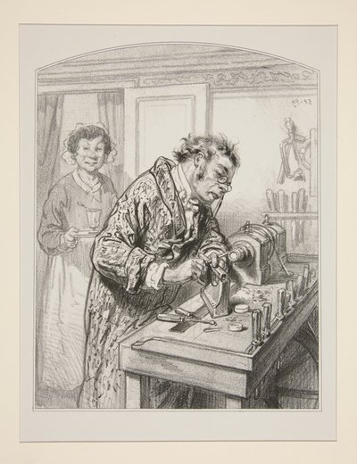  av Paul Gavarni
