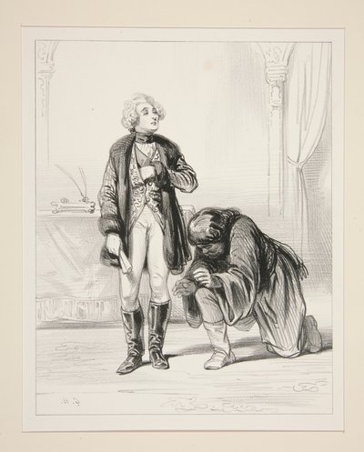  av Paul Gavarni
