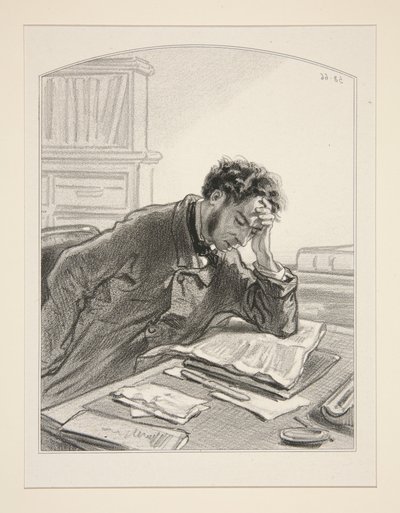  av Paul Gavarni