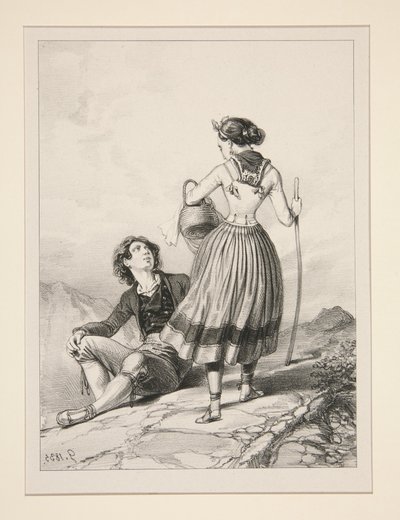  av Paul Gavarni