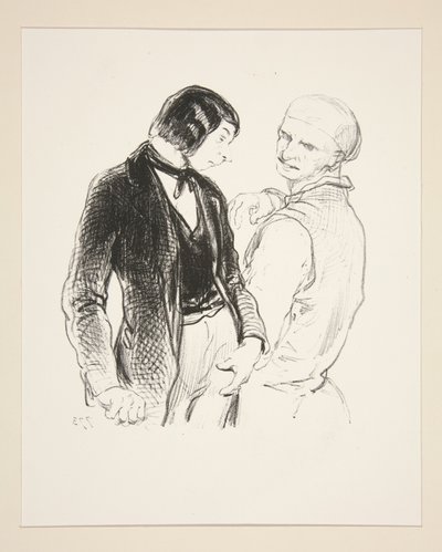  av Paul Gavarni