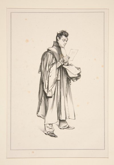  av Paul Gavarni