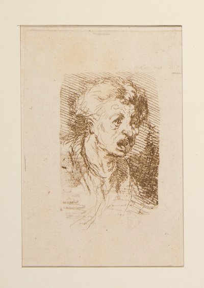 (HODE D av Paul Gavarni