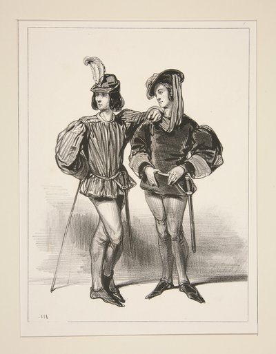  av Paul Gavarni