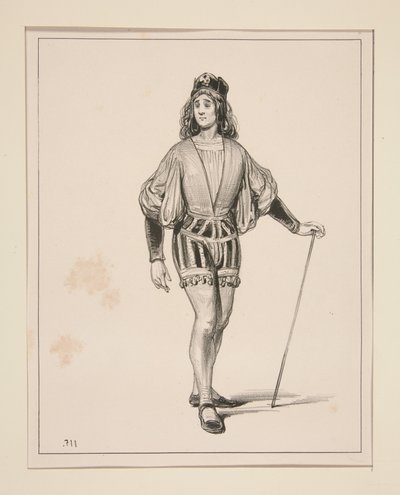  av Paul Gavarni