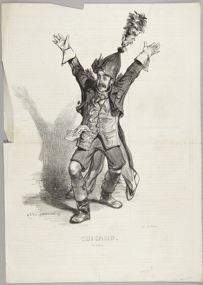  av Paul Gavarni