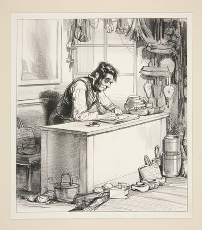  av Paul Gavarni