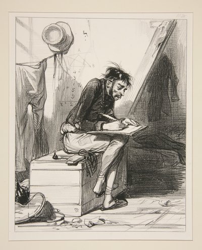  av Paul Gavarni
