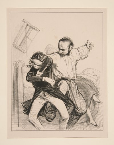  av Paul Gavarni