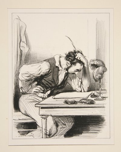  av Paul Gavarni