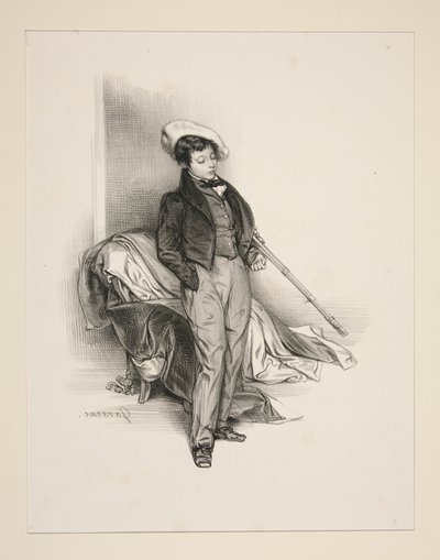  av Paul Gavarni