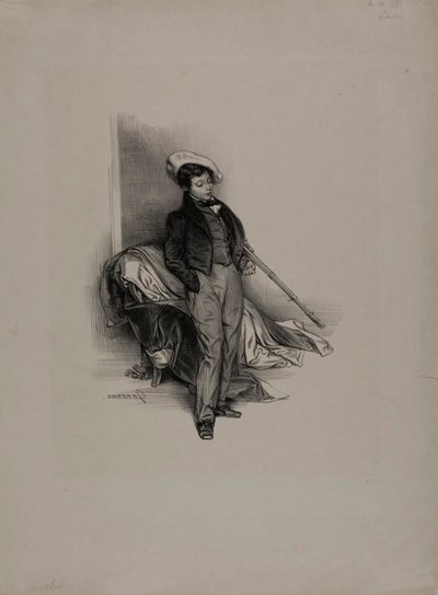  av Paul Gavarni