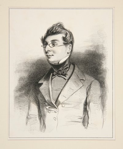 arnal av Paul Gavarni