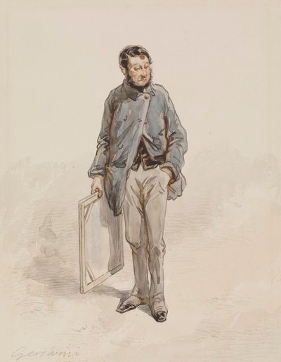  av Paul Gavarni