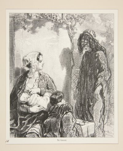  av Paul Gavarni