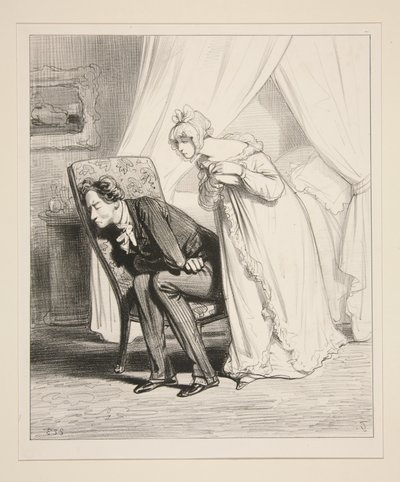  av Paul Gavarni
