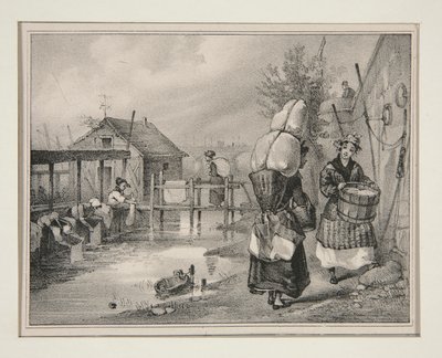 HVASKERE. av Paul Gavarni