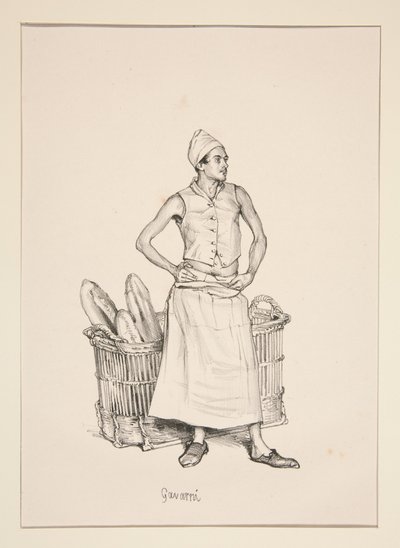 av Paul Gavarni