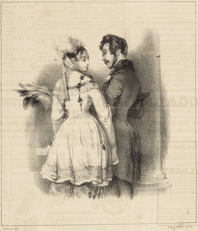  av Paul Gavarni