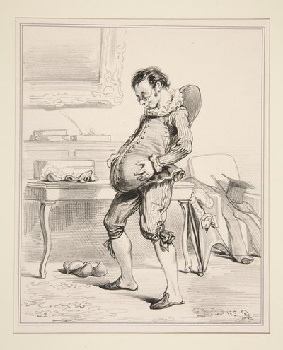  av Paul Gavarni