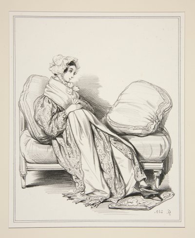  av Paul Gavarni