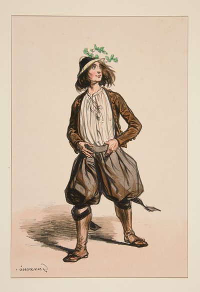  av Paul Gavarni