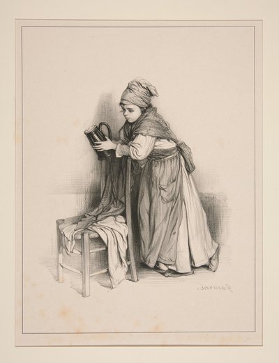  av Paul Gavarni