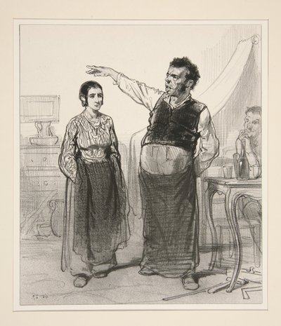  av Paul Gavarni
