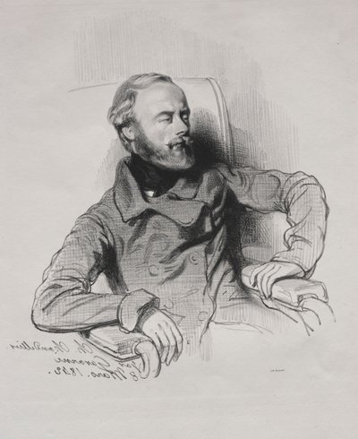 Ch. Lysekrone av Paul Gavarni