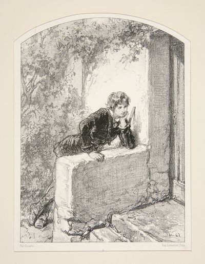  av Paul Gavarni